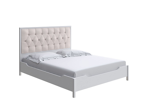 Кровать с основанием Vester - Современная кровать со встроенным основанием